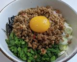 台湾風まぜそば＆追い飯作り方9写真