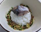 台湾風まぜそば＆追い飯作り方10写真
