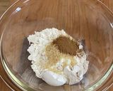 グルテンフリー！りんごと有機紅茶のケーキ作り方6写真