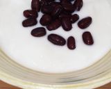 小豆ヨーグルト作り方2写真