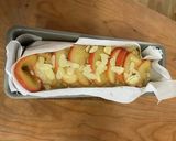 グルテンフリー！りんごと有機紅茶のケーキ作り方11写真
