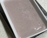 いちごあずき牛乳かん作り方5写真