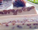 いちごあずき牛乳かん作り方8写真