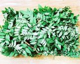 山椒の葉の佃煮作り方1写真
