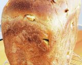 ＨＢにお任せ！さつまいも★ゴロゴロ食パン作り方6写真