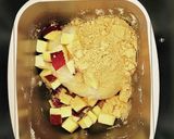 ＨＢにお任せ！さつまいも★ゴロゴロ食パン作り方4写真
