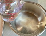 牛乳かんケーキ作り方6写真