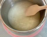 牛乳かんケーキ作り方8写真