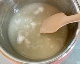 牛乳かんケーキ作り方9写真