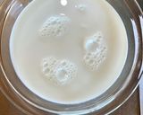 牛乳かんケーキ作り方5写真