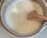 牛乳かんケーキ作り方10写真