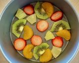 牛乳かんケーキ作り方4写真