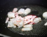 海老入り五目炒飯作り方3写真