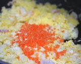 海老入り五目炒飯作り方5写真