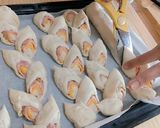 ★☆みんなのあそびばレシピ★ベーコンエピ作り方11写真