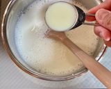 牛乳かんケーキ作り方11写真