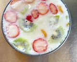 牛乳かんケーキ作り方18写真