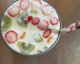 牛乳かんケーキ作り方19写真