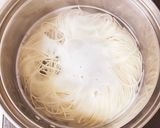 にゅうめんのすまし汁作り方1写真