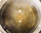にゅうめんのすまし汁作り方4写真