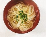 にゅうめんのすまし汁作り方6写真