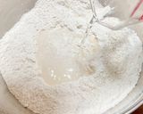 簡単！美味しい！ゴマ油入りのピザ生地作り方3写真