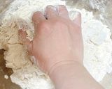 簡単！美味しい！ゴマ油入りのピザ生地作り方5写真