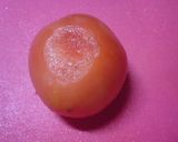 おしゃれな✿トマトのツナマヨ焼き✿作り方1写真