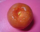 おしゃれな✿トマトのツナマヨ焼き✿作り方2写真