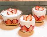 いちごのグラスケーキ作り方6写真