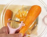 デリカフェ風キャロットサラダ作り方2写真