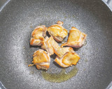 鶏もも肉とズッキーニのトマト煮作り方3写真