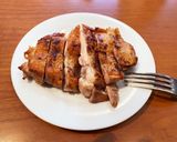 皮パリパリ！ 鳥もも肉のカルダモンソテー作り方6写真