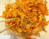 デリカフェ風キャロットサラダ作り方5写真