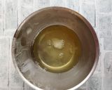 みりん粕米粉シフォンケーキ作り方2写真