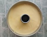 みりん粕米粉シフォンケーキ作り方8写真