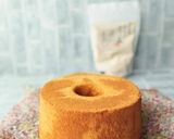 みりん粕米粉シフォンケーキ作り方10写真