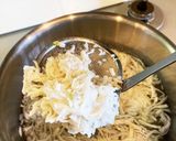 切り干し大根の胡麻酢☆作り方3写真