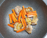 鶏もも肉とズッキーニのトマト煮作り方5写真