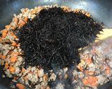 ピンチに神★安い旨い簡単★ひじきのトン玉作り方7写真