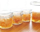 新生姜の甘酢漬け作り方4写真