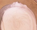 ヨーグルトとブルーベリーのムース作り方1写真