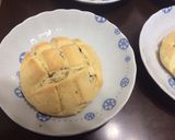 〜イースト無しメロンパン風もどき〜作り方13写真