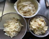 大量にタケノコ大処理大会で3品作り方1写真