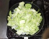 さば缶トマト缶パスタ♪簡単漢方薬薬膳作り方6写真