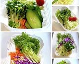 サラダミックスを作り置き☆全10種☆作り方37写真