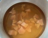 大量にタケノコ大処理大会で3品作り方3写真
