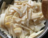 大量にタケノコ大処理大会で3品作り方6写真