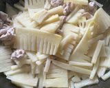 大量にタケノコ大処理大会で3品作り方9写真