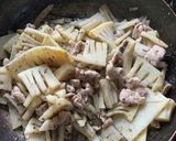 大量にタケノコ大処理大会で3品作り方11写真